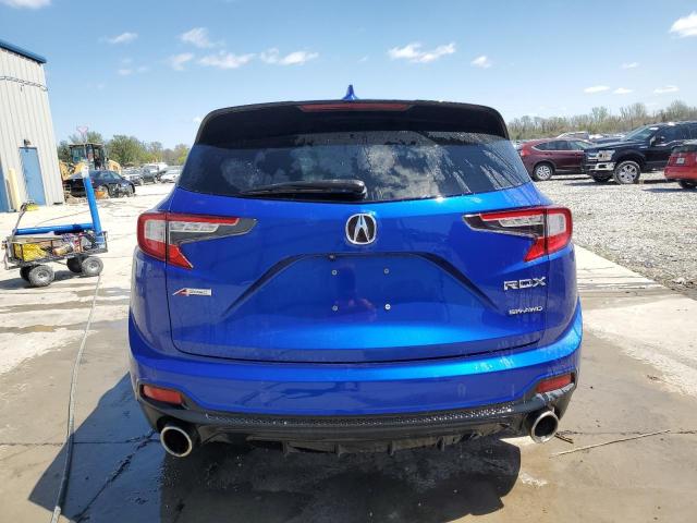 2022 ACURA RDX A-SPEC - 5J8TC2H85NL007852