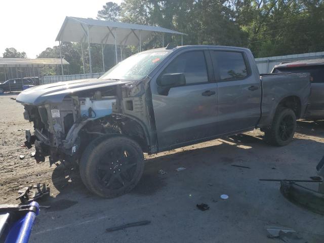CHEVROLET SILVERADO K1500 TRAIL BOSS CUSTOM