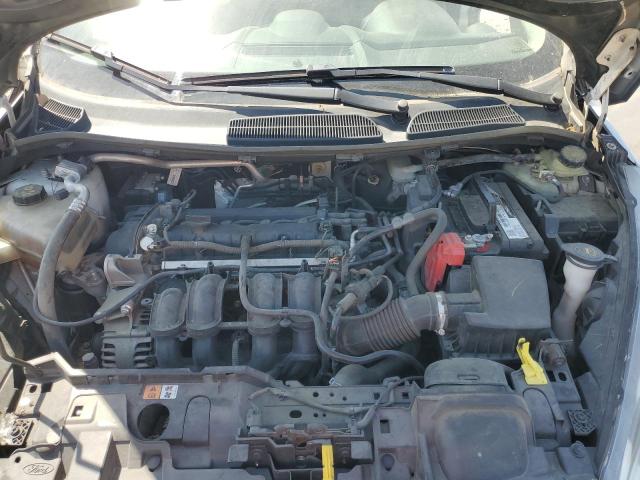 2019 FORD FIESTA SE - 3FADP4BJ9KM140550