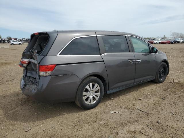 Vin: 5fnrl5h65fb033610, lot: 54873455, honda all models exl 20153