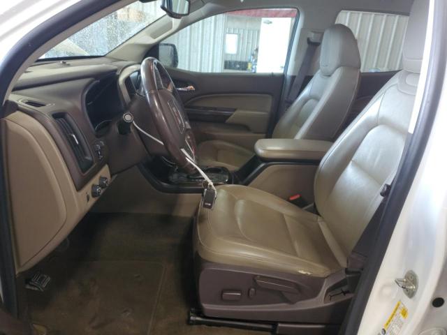 2017 GMC CANYON SLT 1GTG6DEN3H1311646