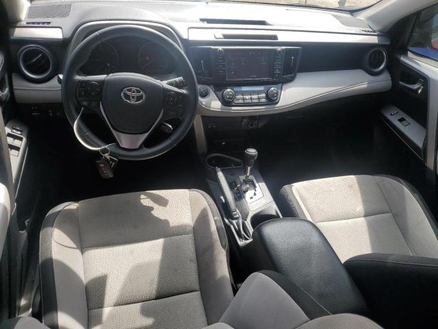 2017 TOYOTA RAV4 XLE - 2T3WFREV1HW382046