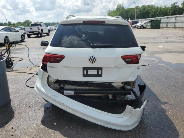 2018 VOLKSWAGEN TIGUAN S - 3VV1B7AX1JM083571