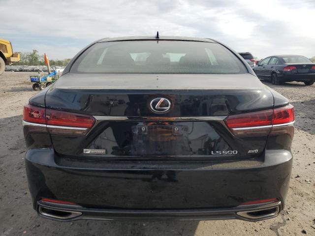 2018 LEXUS LS 500 BAS JTHC51FF2J5003985