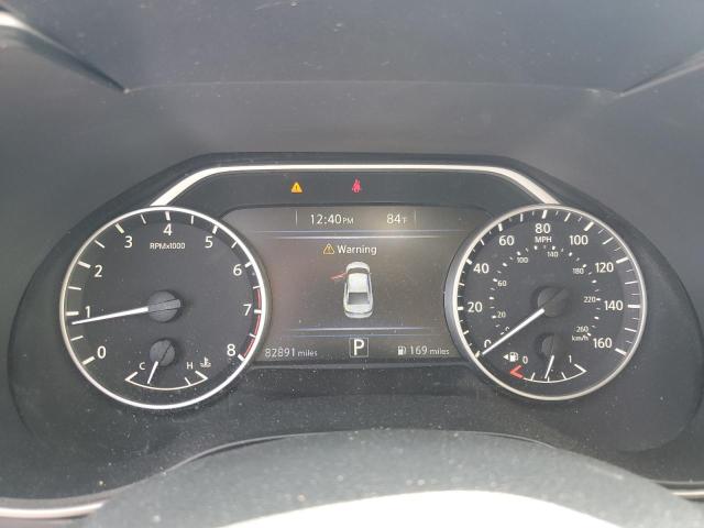 2018 NISSAN MAXIMA 3.5 - 1N4AA6AP0JC372007