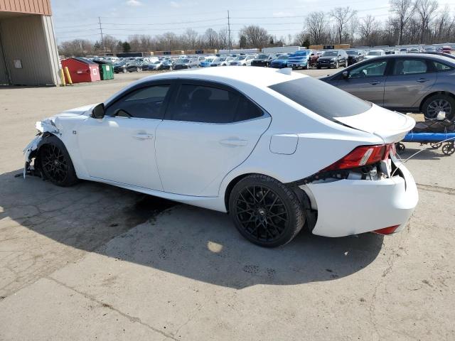 Vin: jthce1d25e5003811, lot: 51600385, lexus is 350 20142