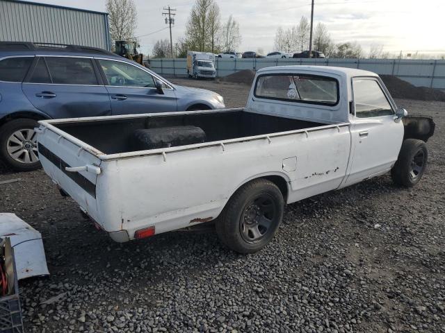 DATSUN PICKUP 1978 white   HLG620291025 photo #4