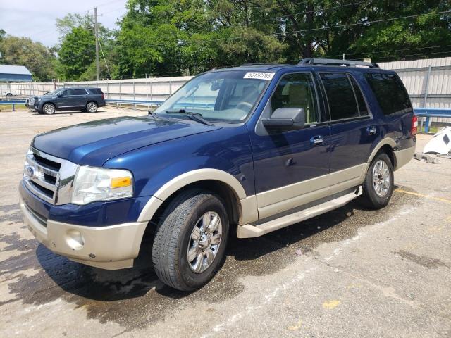 Vin: 1fmju1h55aeb69719, lot: 53150205, ford expedition eddie bauer 2010 img_1