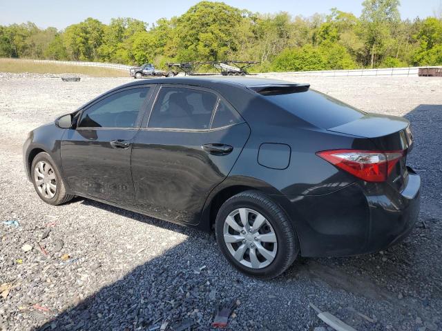 Vin: 2t1burhe6fc460814, lot: 52780295, toyota corolla l 20152