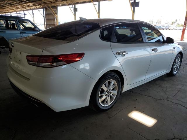 Vin: knagt4l31g5072404, lot: 54614775, kia optima lx 20163