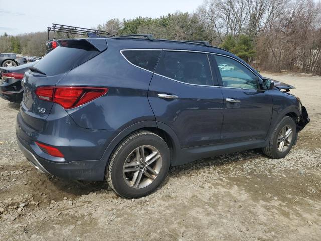 Vin: 5nmzudlb8hh014384, lot: 50825675, hyundai santa fe 20173