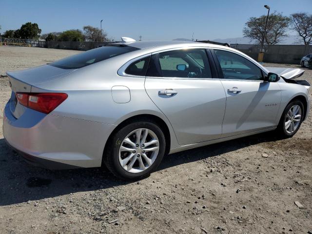 CHEVROLET MALIBU LT 2016 silver  gas 1G1ZE5ST4GF299618 photo #4