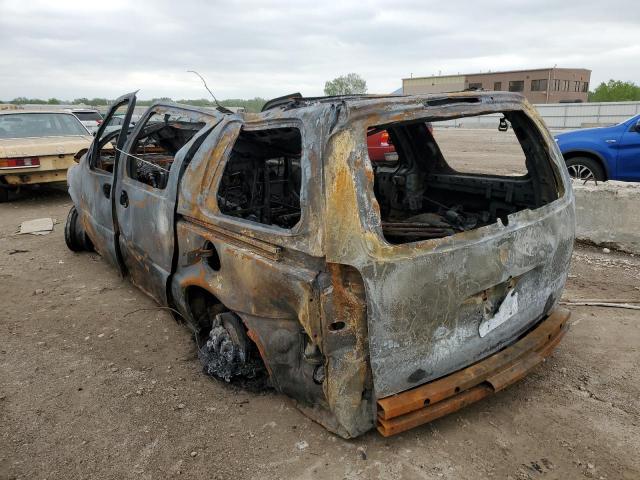 BUICK TERRAZA CX 2007 burn sports v gas 5GADV331X7D113547 photo #3