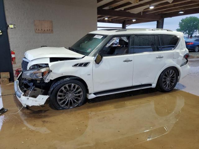 jn8az2ne3h9155826 Infiniti Qx80 Base 2017