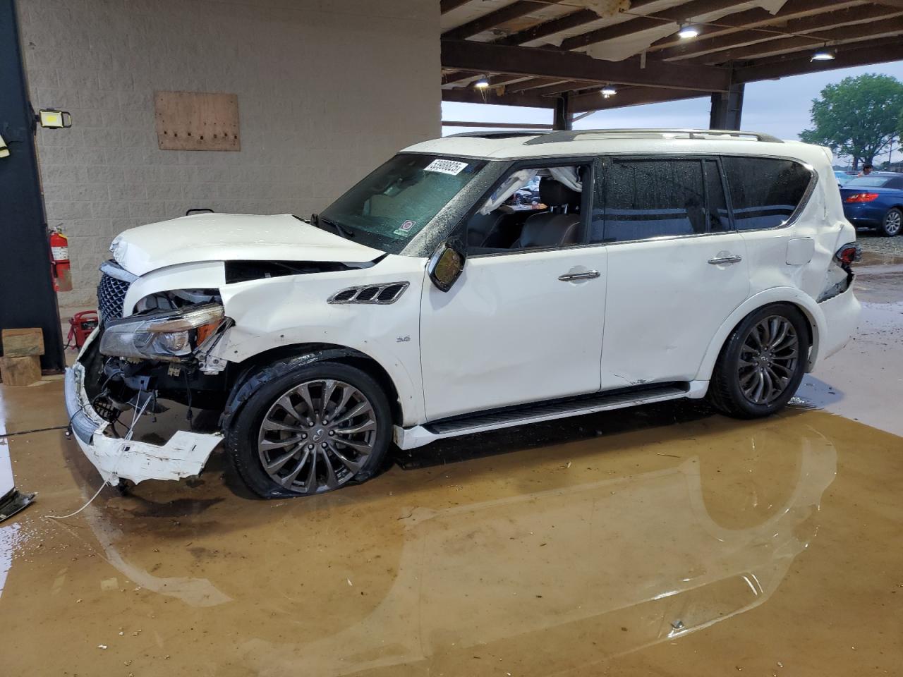 INFINITI QX80 BASE