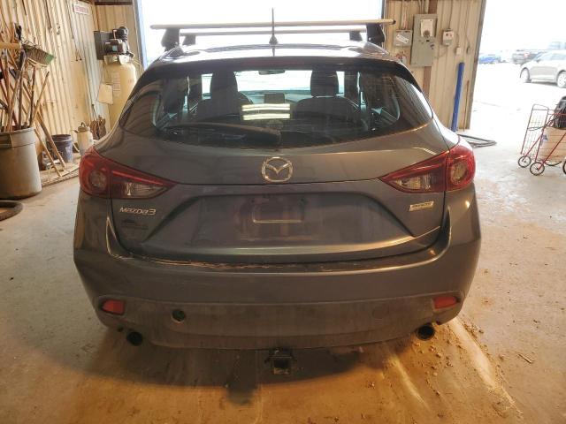 2016 MAZDA 3 SPORT - 3MZBM1K77GM318165