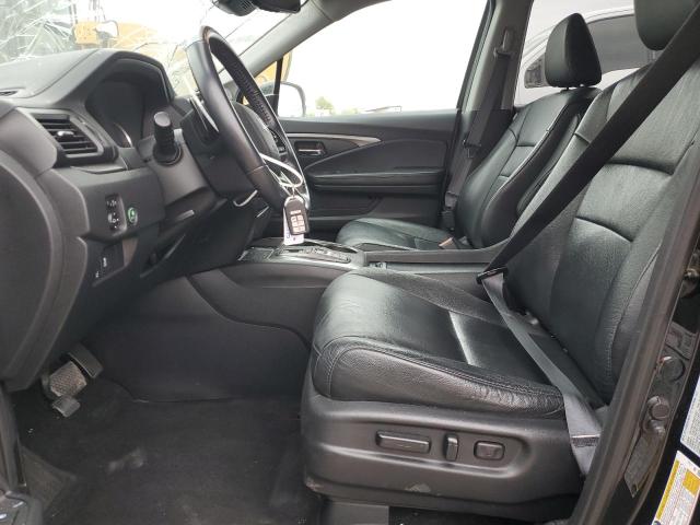 2021 HONDA PILOT SE - 5FNYF5H20MB005405