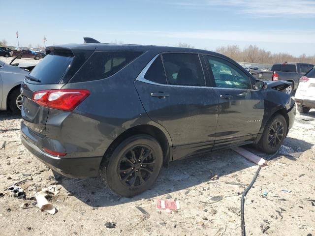 2021 CHEVROLET EQUINOX LT 3GNAXUEV3ML370046