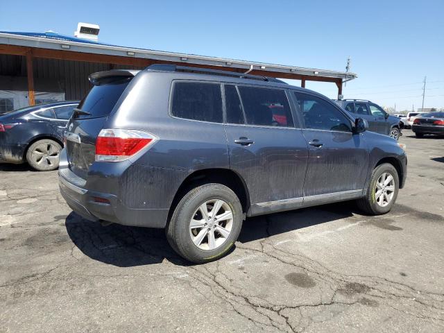 Vin: 5tdbk3eh5ds276339, lot: 53090485, toyota highlander base 20133