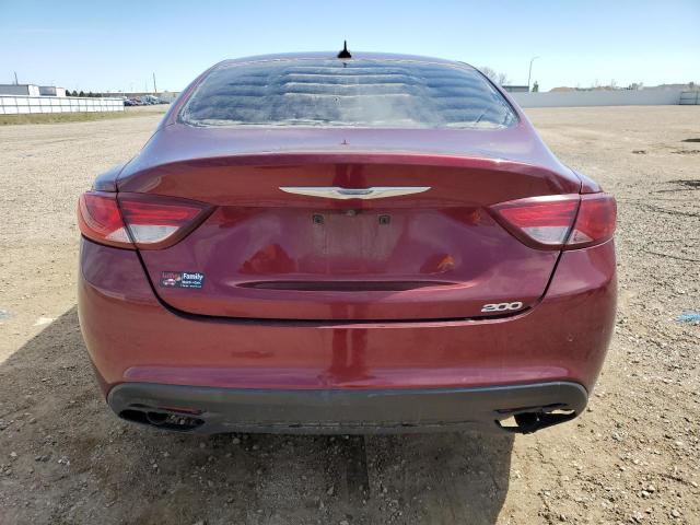 2015 CHRYSLER 200 LIMITE - 1C3CCCAB2FN751266