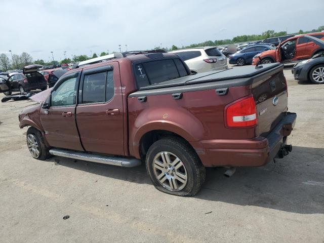 Vin: 1fmeu5d83aua56947, lot: 54004565, ford explorer limited 20102