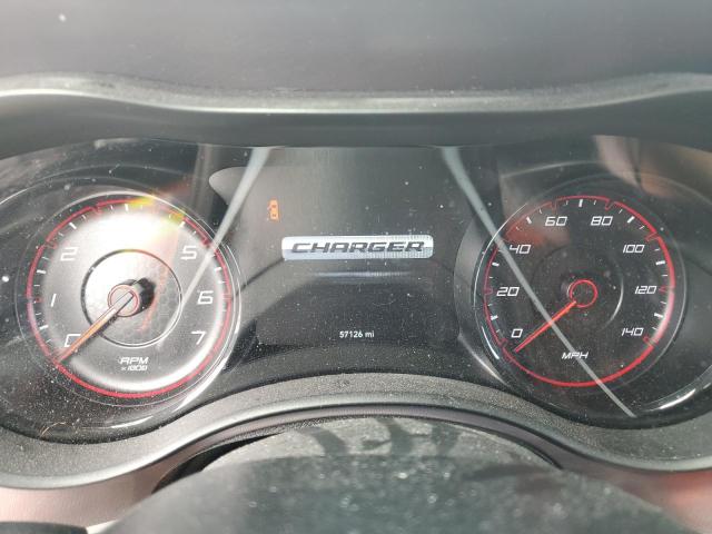 2021 DODGE CHARGER SX - 2C3CDXBG3MH607956