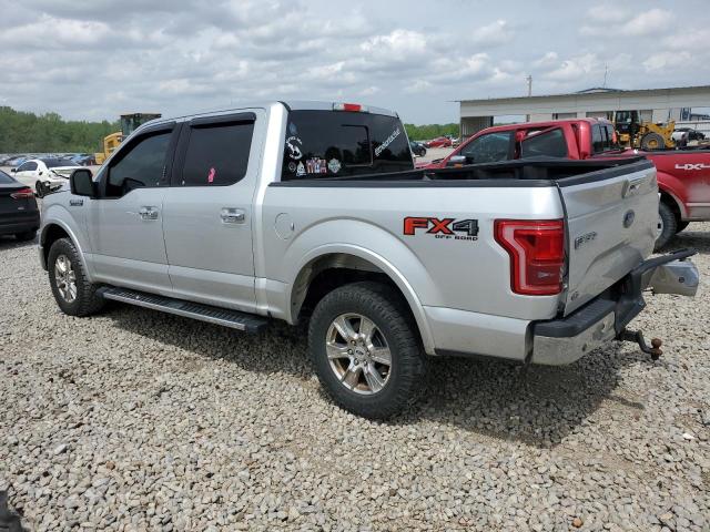 Vin: 1ftew1ef5hkc39700, lot: 54254365, ford f-150 supercrew 20172