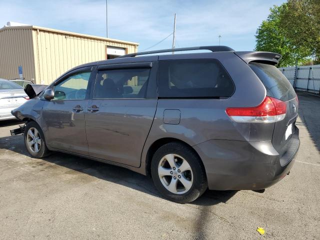 Vin: 5tdkk3dc8ds285333, lot: 54120625, toyota all models le 20132
