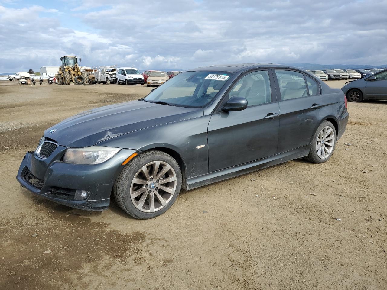 BMW 3 SERIES I SULEV