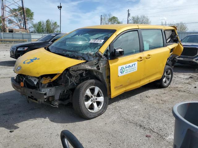 Vin: 5tdzk3dc7es416705, lot: 51961075, toyota all models 2014 img_1