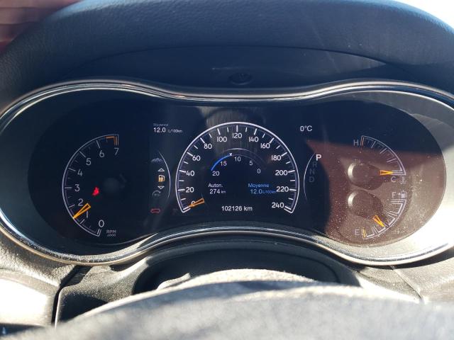 2016 JEEP GRAND CHER - 1C4RJFBG4GC422203