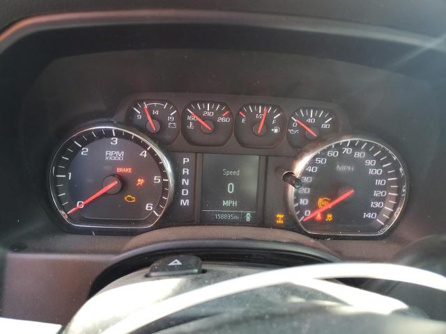 2015 GMC SIERRA K15 1GTV2TEH8FZ375350