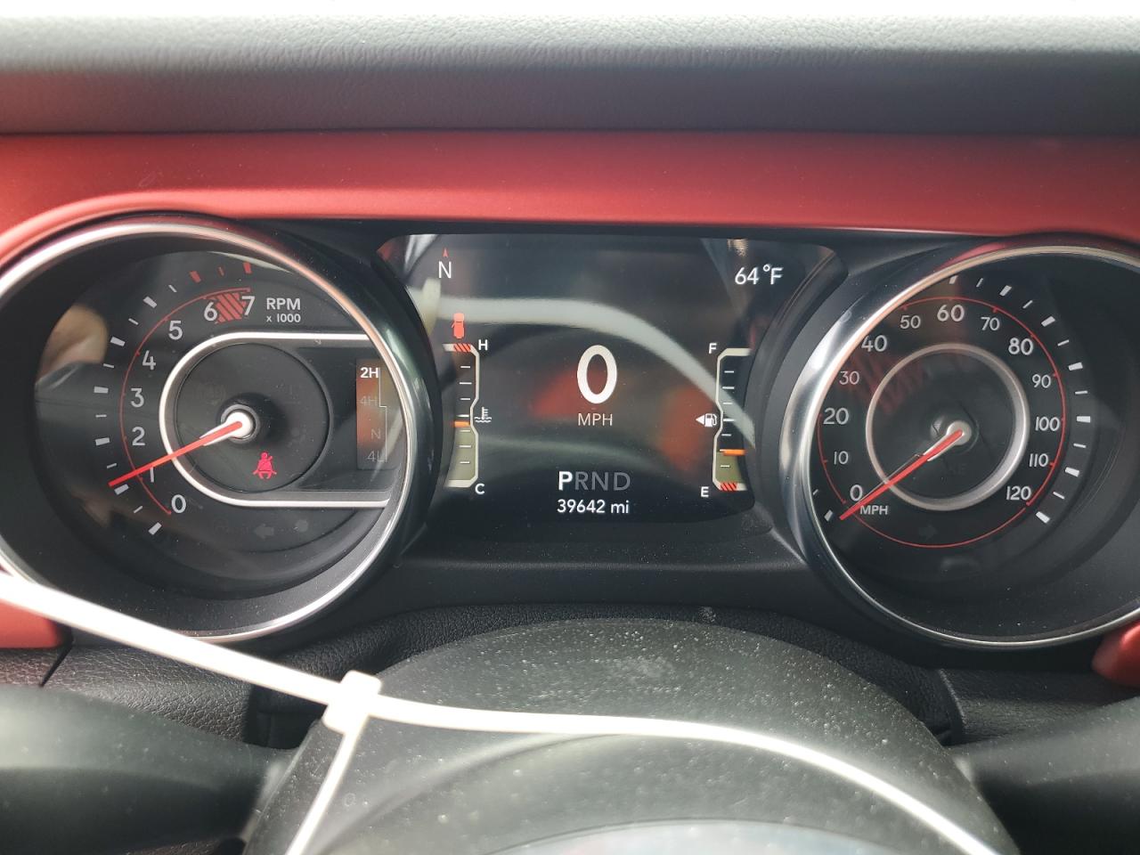 JEEP WRANGLER RUBICON