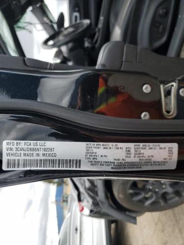 2022 JEEP COMPASS LA - 3C4NJDBB6NT182287