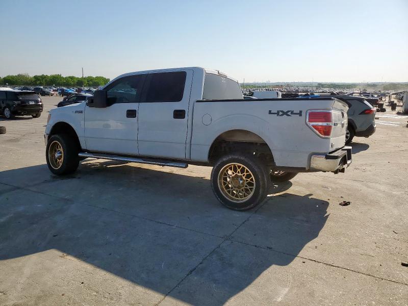 Vin: 1ftfw1ef8dfc27046, lot: 52782415, ford f-150 supercrew 20132
