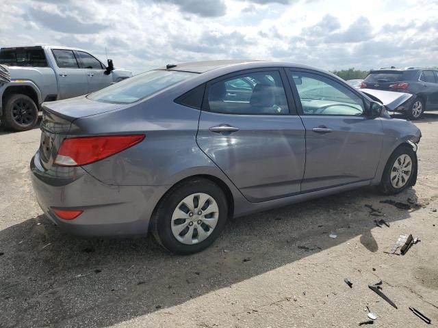 Vin: kmhct4aexhu221708, lot: 51549585, hyundai accent se 20173