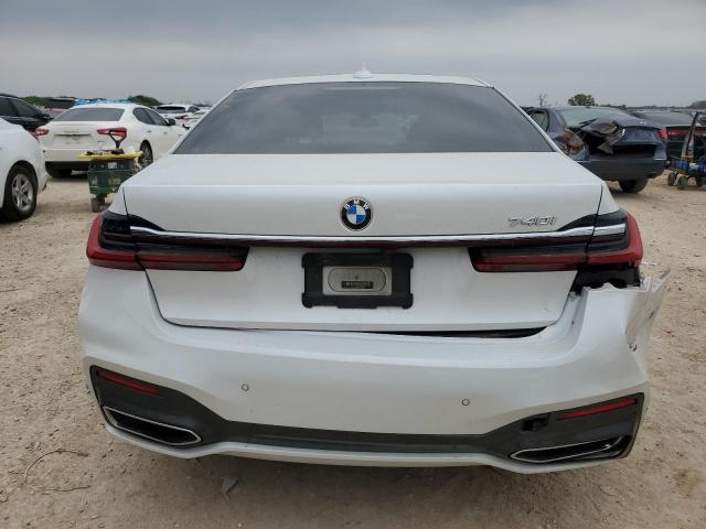 2021 BMW 740 I - WBA7T2C06MCF88813