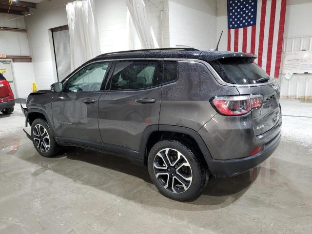 Vin: 3c4njdcb6nt188668, lot: 51358705, jeep compass limited 20222
