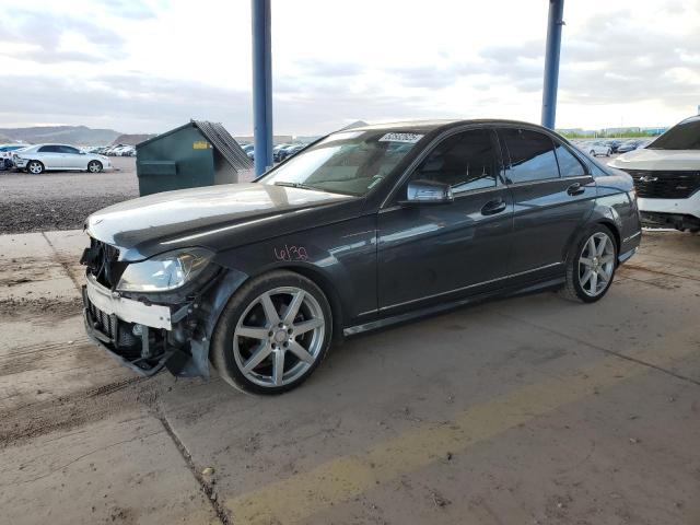 Vin: wddgf4hb9ea957177, lot: 52532625, mercedes-benz c-class 250 2014 img_1