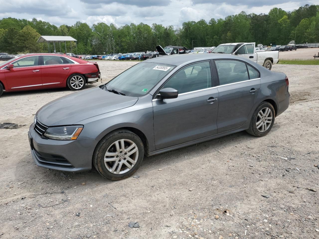VOLKSWAGEN JETTA S