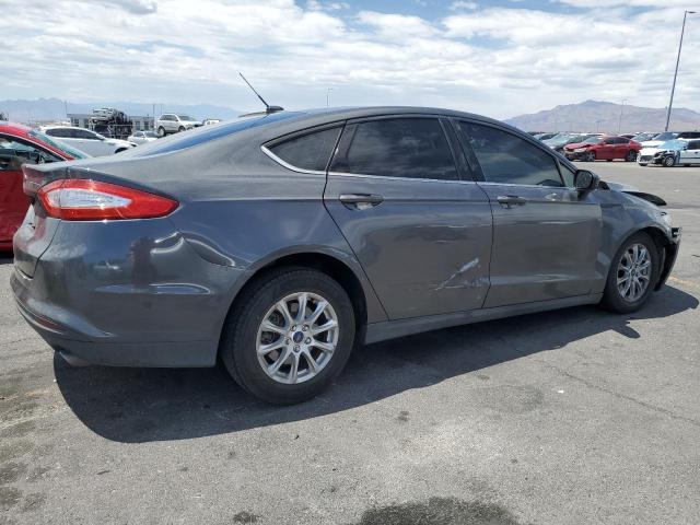 Vin: 3fa6p0g72gr152242, lot: 55321565, ford fusion s 20163