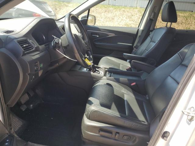 2020 HONDA PILOT EXL - 5FNYF6H51LB025418
