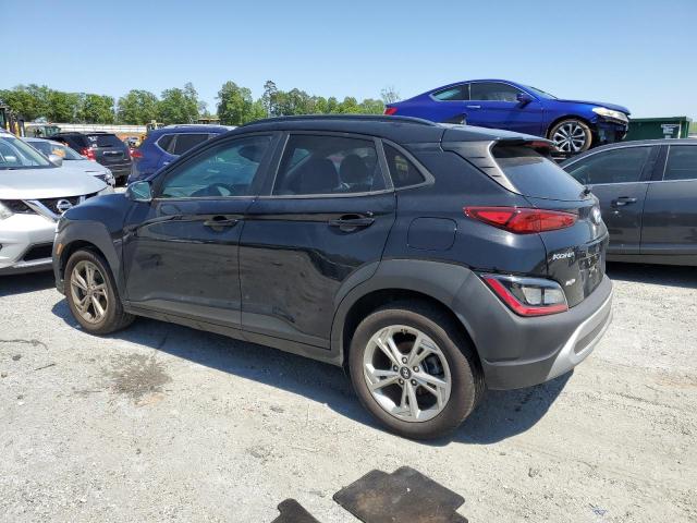 Vin: km8k32ab0pu032540, lot: 54759895, hyundai kona sel 20232