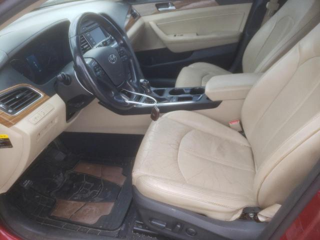 2015 HYUNDAI SONATA SPO - 5NPE34AF3FH042777