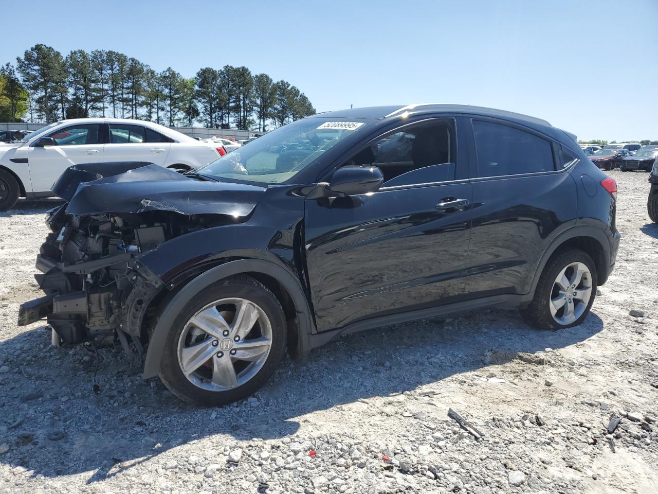 HONDA HR-V EX