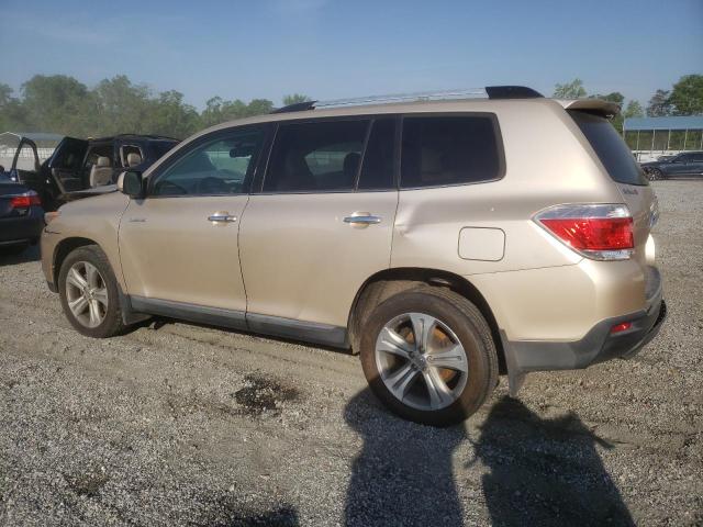 Vin: 5tddk3eh0cs142376, lot: 52986755, toyota highlander limited 20122