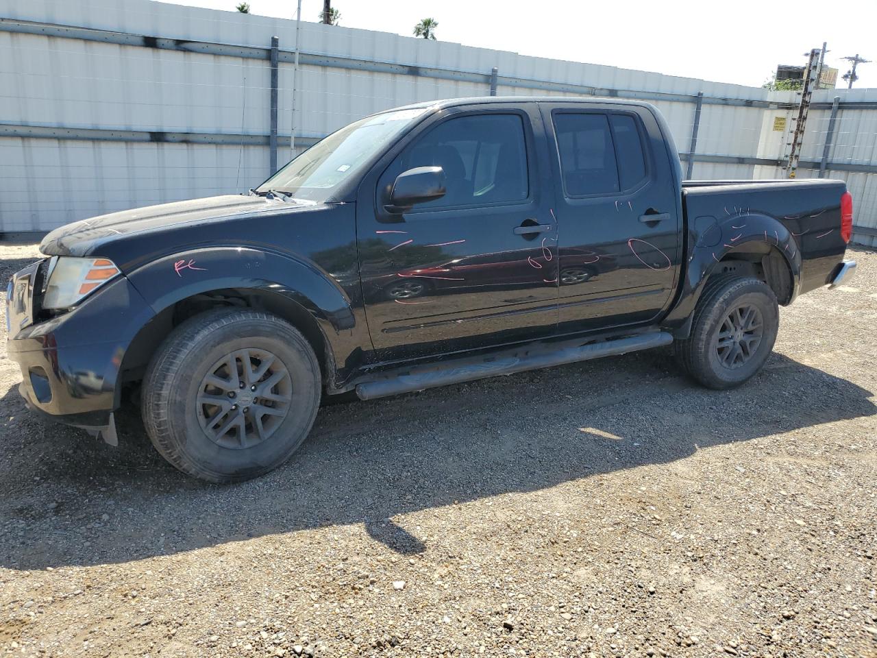 NISSAN FRONTIER S