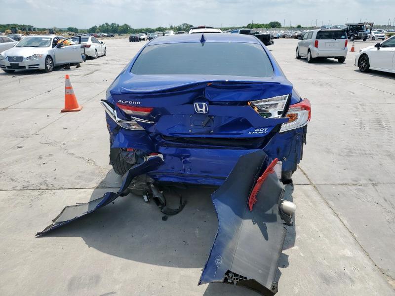 2020 HONDA ACCORD SPO - 1HGCV2F35LA004606