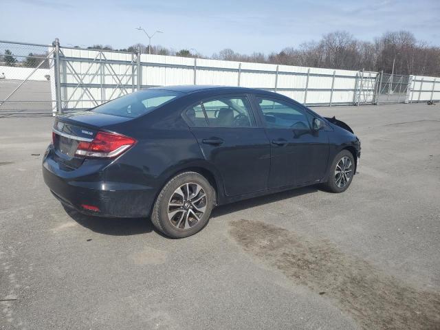 Vin: 19xfb2f82de276075, lot: 51694865, honda civic ex 20133
