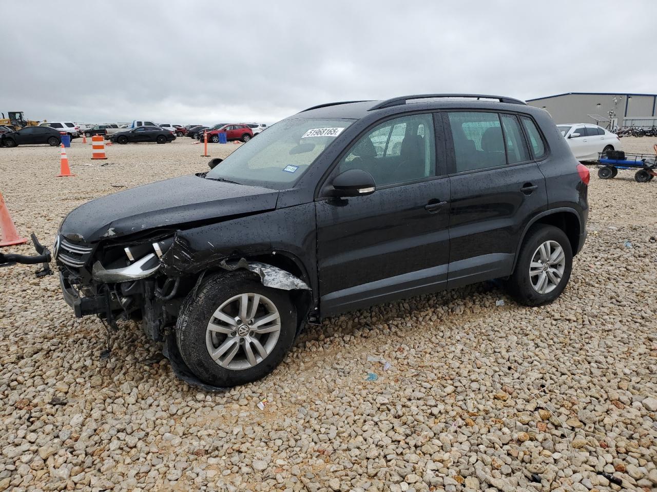 VOLKSWAGEN TIGUAN S